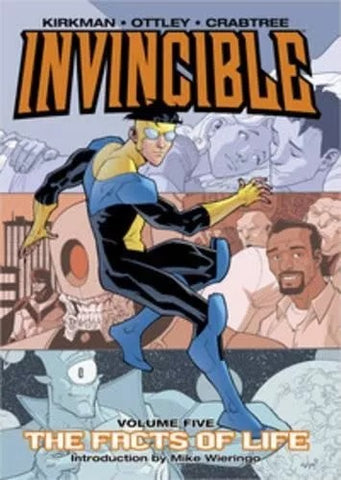 Invincible Volume 5: The Facts of Life - Image Comics - 2005