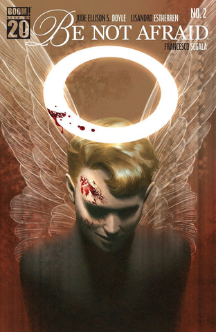 Be Not Afraid #2 - Boom! Studios - 2025