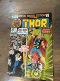 Special Marvel Edition #1 - Marvel Comics - 1971 - Thor