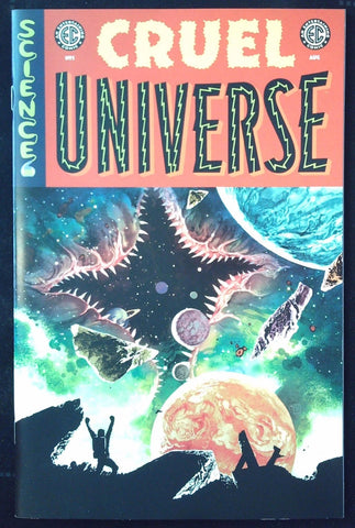 Cruel Universe #1 - Oni Press - 2024 - Cover B