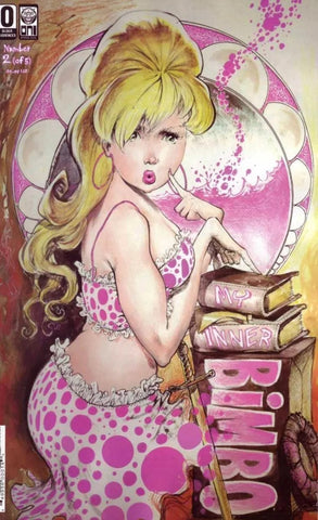 My Inner Bimbo #2 - Oni Press - 2006