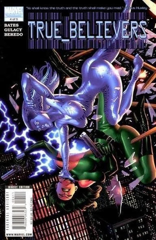 True Believers #4 - Marvel Comics - 2008