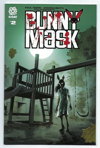 Bunny Mask #2 - Aftershock - 2021