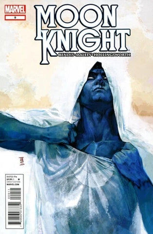 Moon Knight #9 - Marvel Comics - 2012