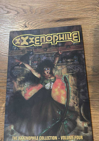 xxxenophile volume 4 - xxxenophile  Books - 1998