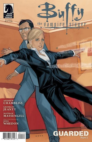 Buffy The Vampire Slayer Season 9 #11 - Dark Horse - 2012