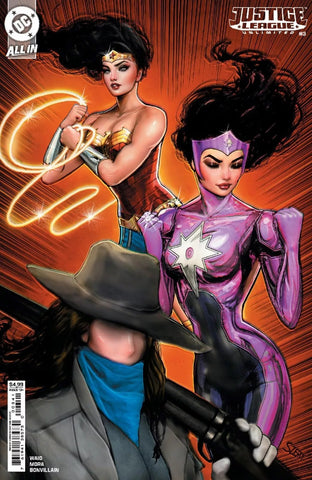 Justice League Unlimited #2 - DC Comics - 2025 - SZERDY