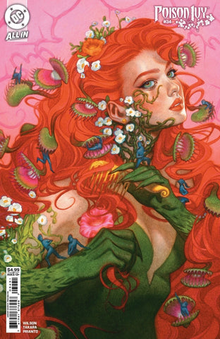 Poison Ivy #34 - DC Comics - 2025 - Nguyen Variant