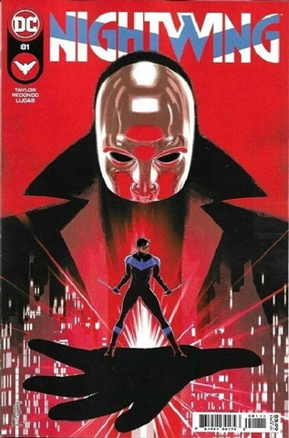 Nightwing #81 - DC Comics - 2021