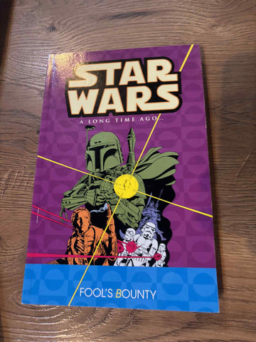 Star Wars a Long Time Ago vol 5 : Fool's Bounty - Dark Horse Comics - 2003