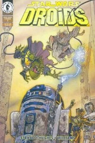 Star Wars Droids #7 - Dark Horse Comics - 1995