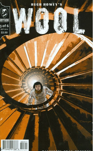 Wool #3 - Cryptozoic Comics - 2014