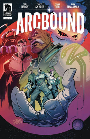 Arcbound #5 - Dark Horse Comics - 2025