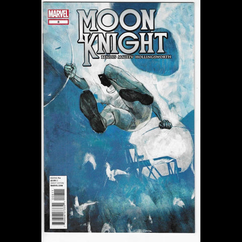 Moon Knight #8 - Marvel Comics - 2012