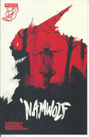 Namwolf #1 - Albatross - 2017
