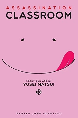 Assassination Classroom Vol. 13 - Shonen Jump - Yusei Matsui
