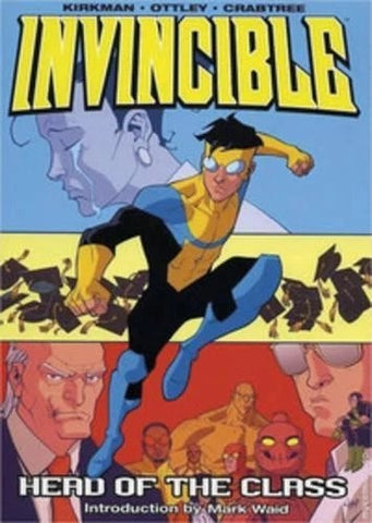 Invincible Volume 4: Head of the Class - Image Comics - 2005