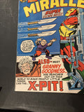 Mister Miracle #2 - DC Comics - 1971 - 1st App. Granny Goodness