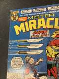 Mister Miracle #2 - DC Comics - 1971 - 1st App. Granny Goodness