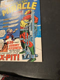 Mister Miracle #2 - DC Comics - 1971 - 1st App. Granny Goodness