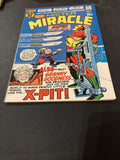 Mister Miracle #2 - DC Comics - 1971 - 1st App. Granny Goodness