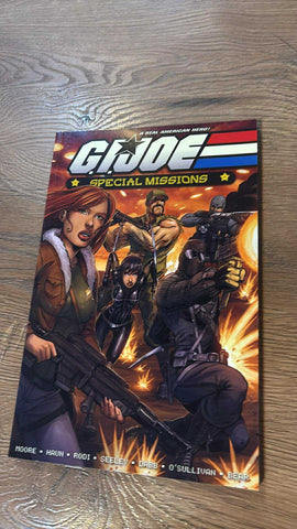 G.I. Joe Special Missions Vol 1 - DDP - 2007 - TPB