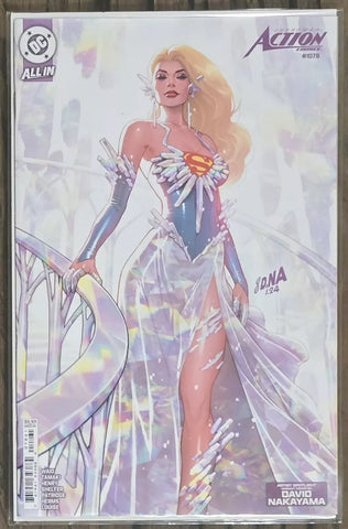 Action Comics #1078 - DC Comics - 2025 - Nakayama