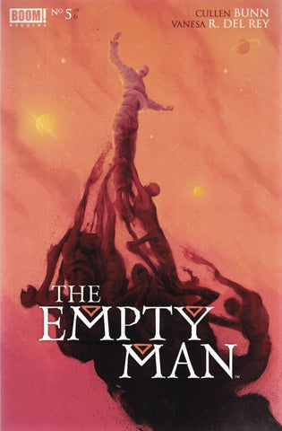 The Empty Man #5 - Boom! Studios - 2014