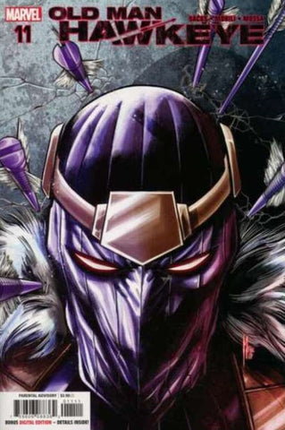 Old Man Hawkeye #11 - Marvel Comics - 2019