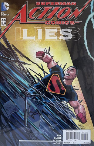 Action Comics #44 - DC Comics - 2015