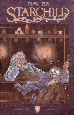 Starchild #10 - Taliesin Press - 1994