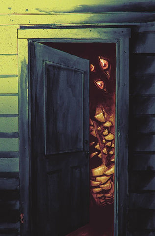 Door to Door Night by Night #1 - Vault Comics - 2022 - Shehan Virgin Variant