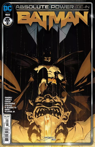 Batman #150 - DC Comics - 2024