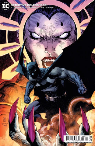 Detective Comics #1063 - DC Comics - 2022 - Lee Variant