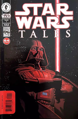 Star Wars Tales #1 - Dark Horse - 1999