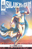 Silver Sun #1 & #2 - Ediciones - 2019