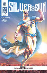 Silver Sun #1 & #2 - Ediciones - 2019