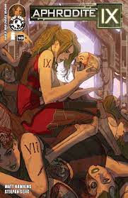 Aphrodite IX #10 - Top Cow - 2013