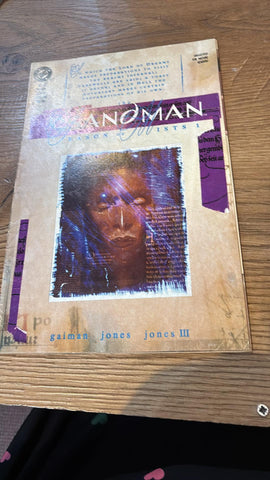 Sandman #22 - DC Comics - 1991 - 1st Appearance Daniel