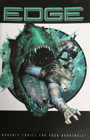 Edge Compendia #3 TPB - Crossgen - 2002
