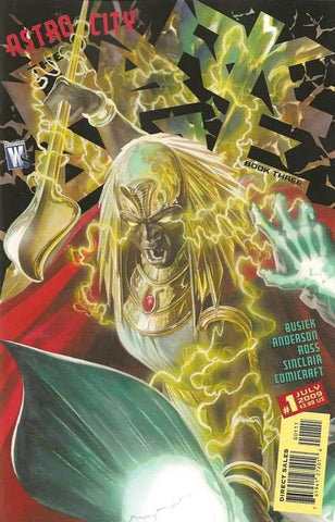 Astro City: The Dark Age #1 - Wildstorm - 2009