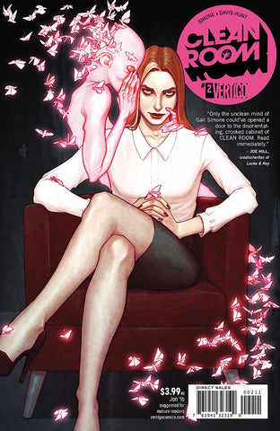 Clean Room #2 - DC Comics / Vertigo - 2016