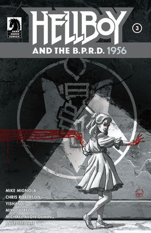 Hellboy and the B.P.R.D. 1956 #3 - Dark Horse - 2018