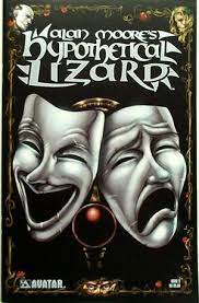 Alan Moore's Hypothetical Lizard #3 - Avatar Comics - 2005