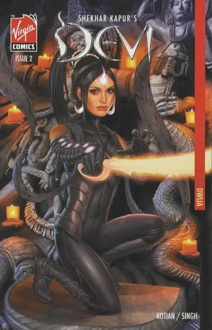 Devi #2 - Virgin Comics - 2006