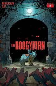 Boogyman #2 - Ablaze - 2022