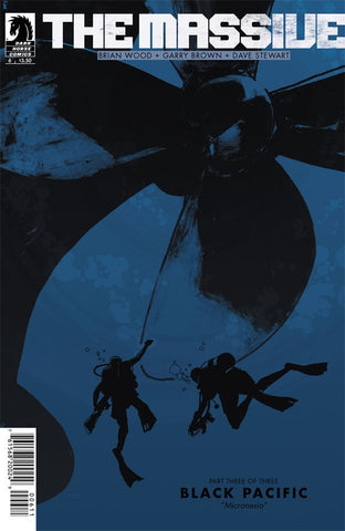 The Massive #6 - Dark Horse - 2012