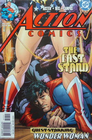 Action Comics #817 - DC Comics - 2004