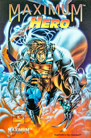 Maximum Hero - Maximum Press - 1995 - Hero Illustrated Supplement