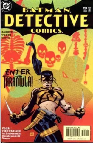 Detective Comics #794 - DC Comics - 2000